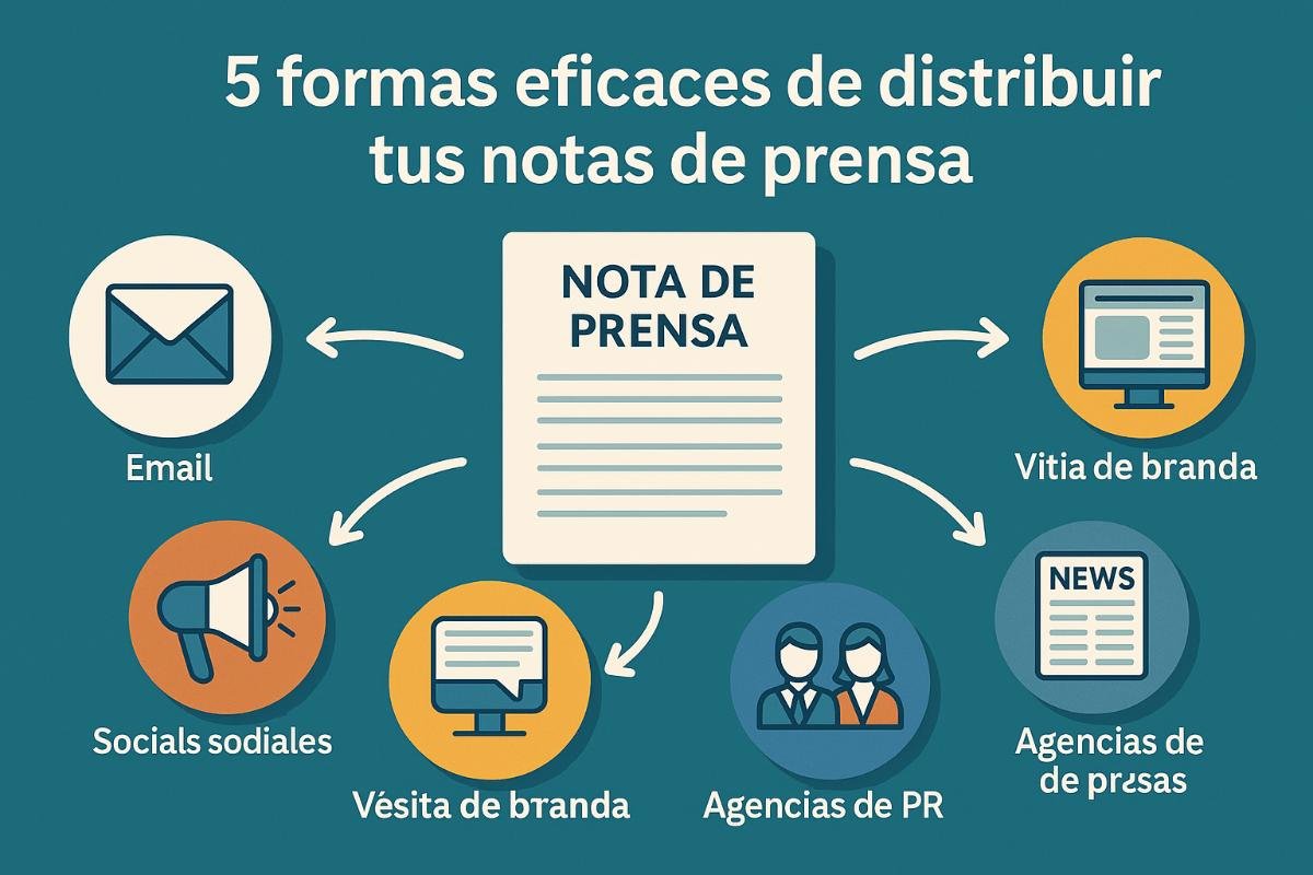 formas-de-distribuir-notas-de-prensa