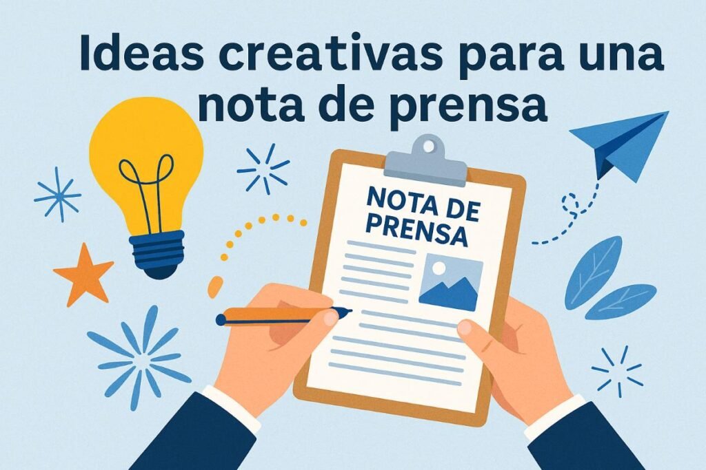 ideas-creativas-notas-de-prensa