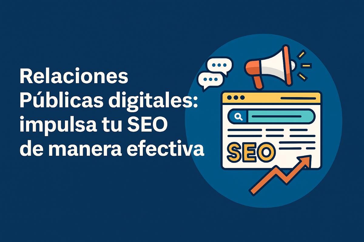 relaciones públicas digitales para impulsar tu SEO