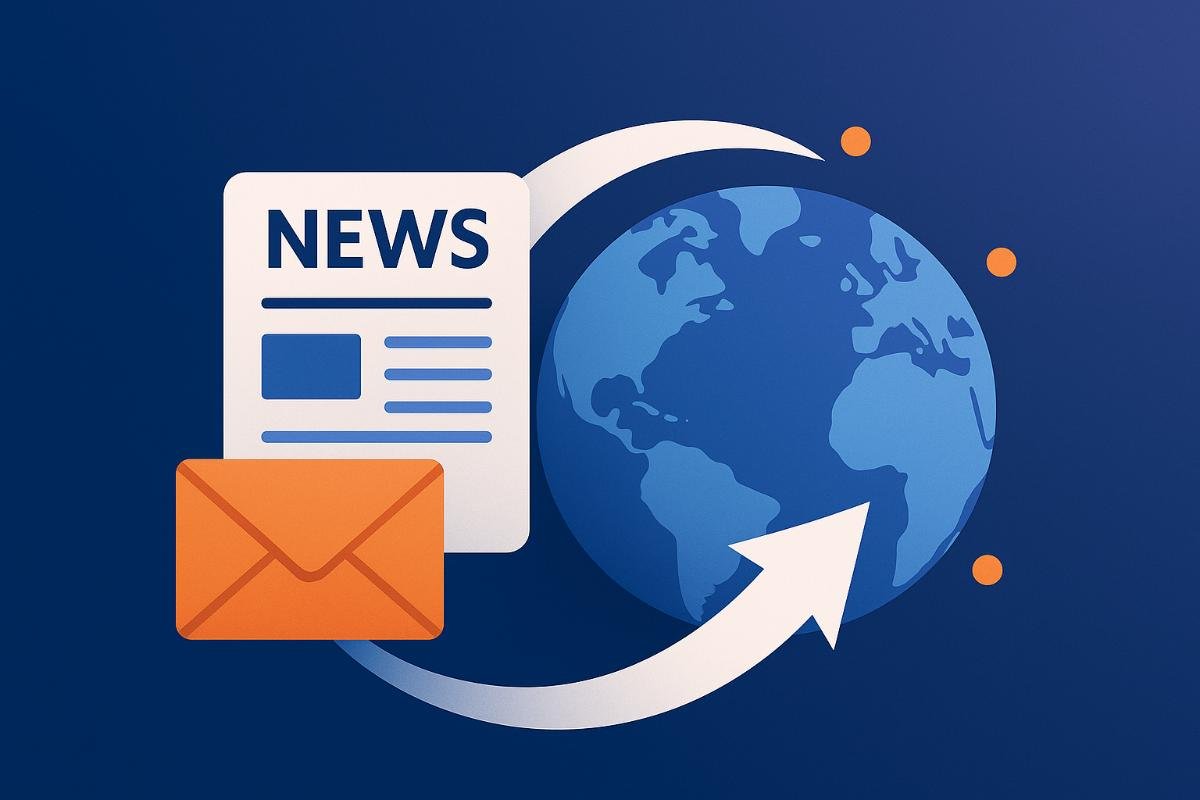 Plataformas internacionales para distribuir comunicados: análisis y alternativas en inglés y otros idiomas