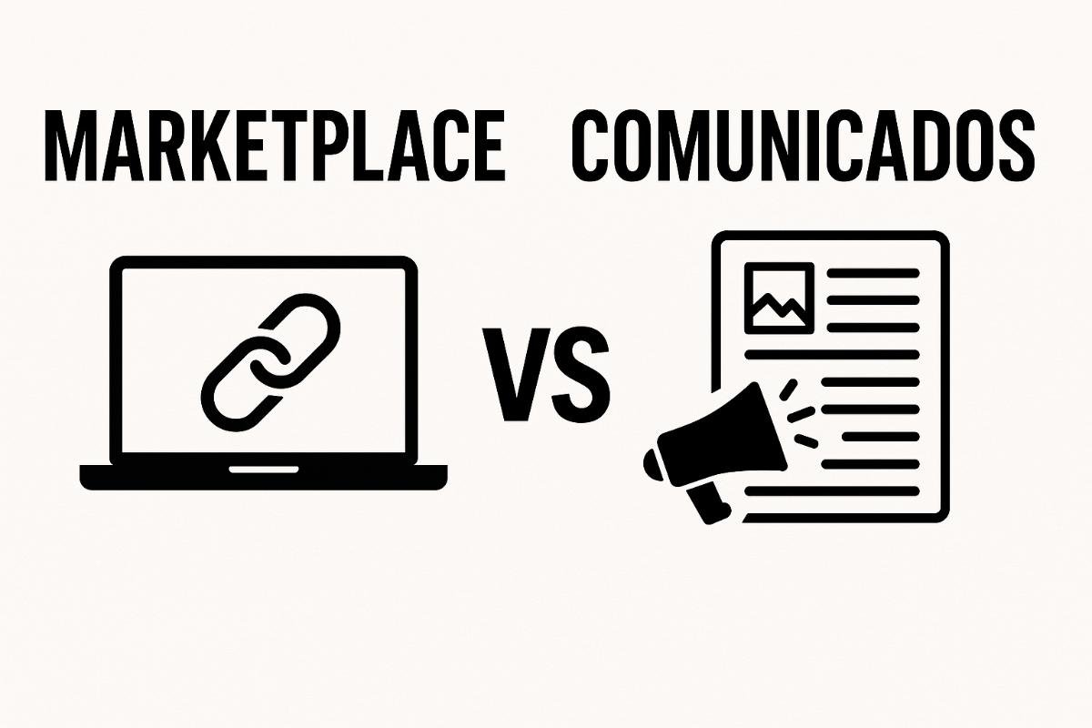 Cómo integrar en tu estrategia SEO marketplaces de venta de enlaces con plataformas de envío y publicación de comunicados